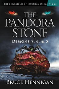 Produktbild: The Pandora Stone