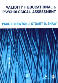 Produktbild: Validity in Educational and Psychological Assessment
