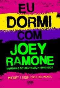 Produktbild: Eu dormi com Joey Ramone