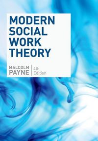 Produktbild: Modern Social Work Theory 4th