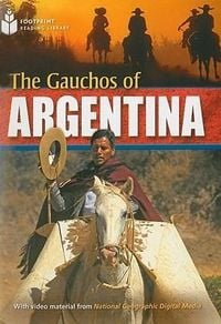 Produktbild: The Gauchos of Argentina: Footprint Reading Library 6