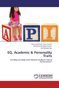 Produktbild: Yusoff, M: EQ, Academic & Personality Traits