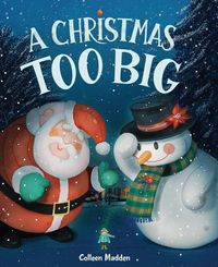 Produktbild: A Christmas Too Big