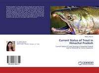 Produktbild: Current Status of Trout in Himachal Pradesh
