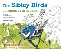 Produktbild: Sibley Birds Coloring Field Jo
