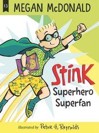 Produktbild: Stink: Superhero Superfan