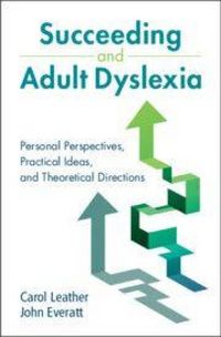 Produktbild: Succeeding and Adult Dyslexia