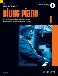 Produktbild: Blues Piano 1