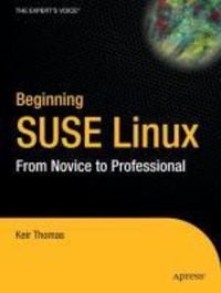 Produktbild: Beginning SUSE Linux