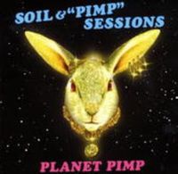 Bild vom Artikel Planet Pimp vom Autor Soil & Pimp Sessions