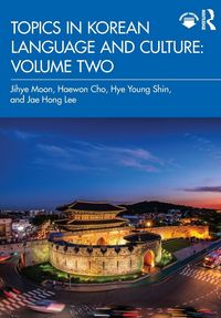 Produktbild: Topics in Korean Language and Culture