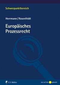 Produktbild: Europ&auml;isches Prozessrecht