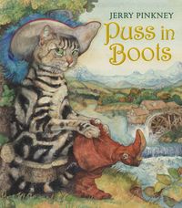 Produktbild: Puss in Boots