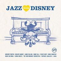 Bild vom Artikel Various: Jazz Loves Disney vom Autor 