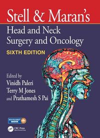 Produktbild: Stell & Maran's Head and Neck Surgery and Oncology