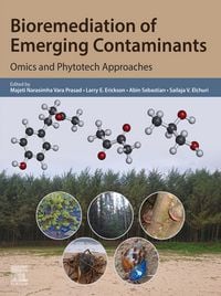 Produktbild: Bioremediation of Emerging Contaminants