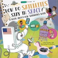 Produktbild: How Do Satellites Stay in Space?