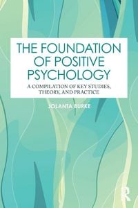 Produktbild: The Foundation of Positive Psychology