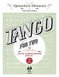Produktbild: Tango For Two