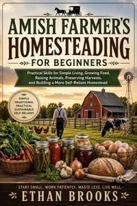 Produktbild: Amish Farmer's Homesteading For Beginners
