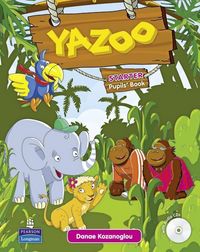 Produktbild: Kozanoglou, D: Yazoo Global Starter Pupil's Book and CD Pack