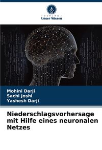 Produktbild: Niederschlagsvorhersage mit Hilfe eines neuronalen Netzes