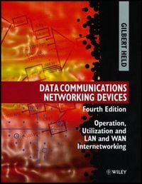 Produktbild: Data Communications Networking Devices