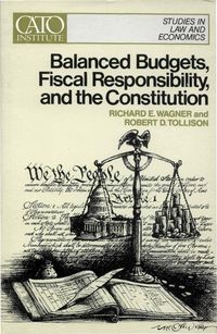 Produktbild: Balanced Budgets, Fiscal Responsibility, and The Constitution