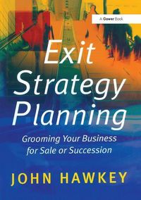 Produktbild: Hawkey, J: Exit Strategy Planning