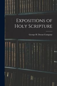 Produktbild: Expositions of Holy Scripture
