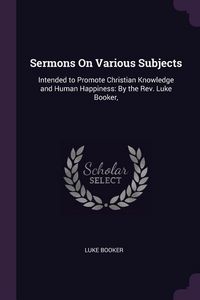 Produktbild: Sermons On Various Subjects