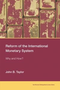 Produktbild: Reform of the International Monetary System