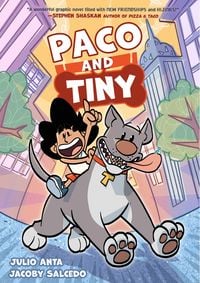 Produktbild: Paco and Tiny