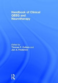 Produktbild: Handbook of Clinical QEEG and Neurotherapy
