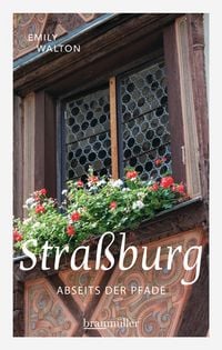 Produktbild: Stra&szlig;burg abseits der Pfade