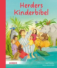 Produktbild: Herders Kinderbibel