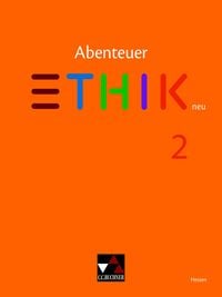 Produktbild: Abenteuer Ethik Hessen 2 - neu