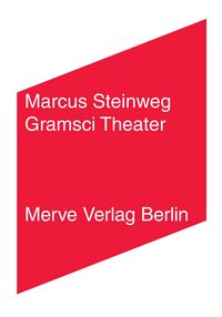 Produktbild: Gramsci Theater
