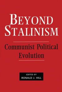 Produktbild: Beyond Stalinism