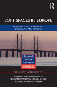 Produktbild: Soft Spaces in Europe