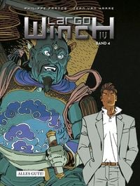 Produktbild: Largo Winch Sammelband IV