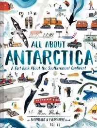 Produktbild: All about Antarctica