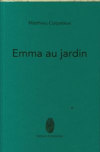 Produktbild: Emma au jardin