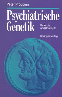 Produktbild: Psychiatrische Genetik