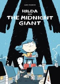 Produktbild: Hilda and the Midnight Giant