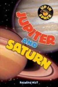 Produktbild: Mist, R: Up in Space: Jupiter and Saturn (QED Reader)