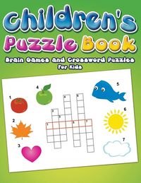 Produktbild: Children's Puzzle Book
