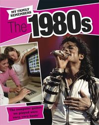 Produktbild: Nixon, J: The 1980s