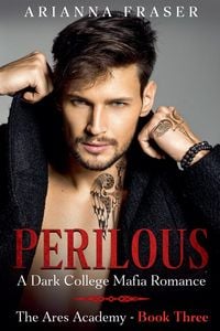 Produktbild: Perilous - A Dark College Mafia Romance