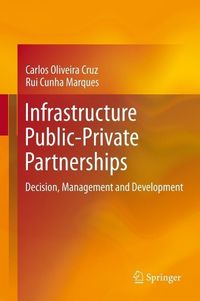 Produktbild: Infrastructure Public-Private Partnerships